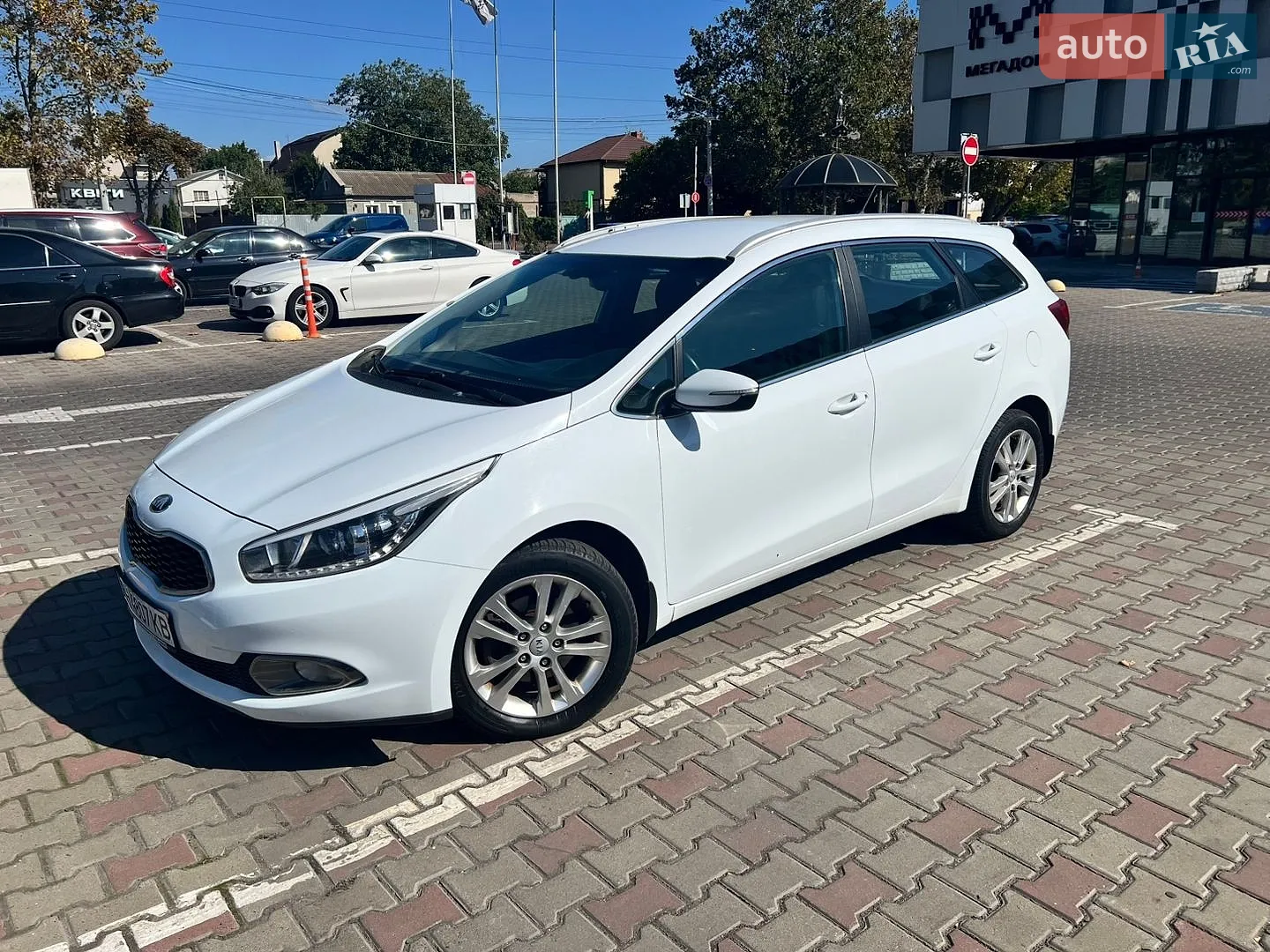 Kia Ceed, 2013