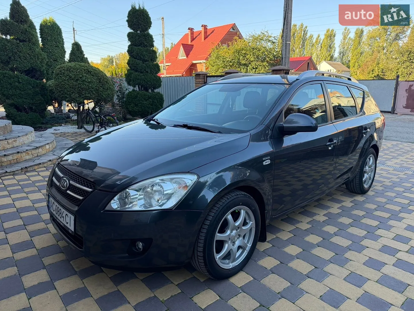 Kia Ceed, 2009