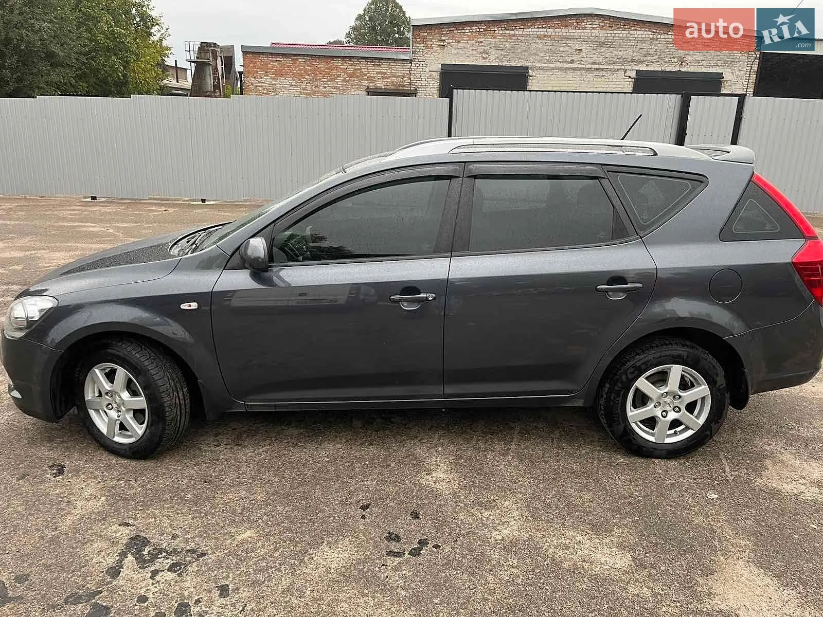 Kia Ceed, 2010