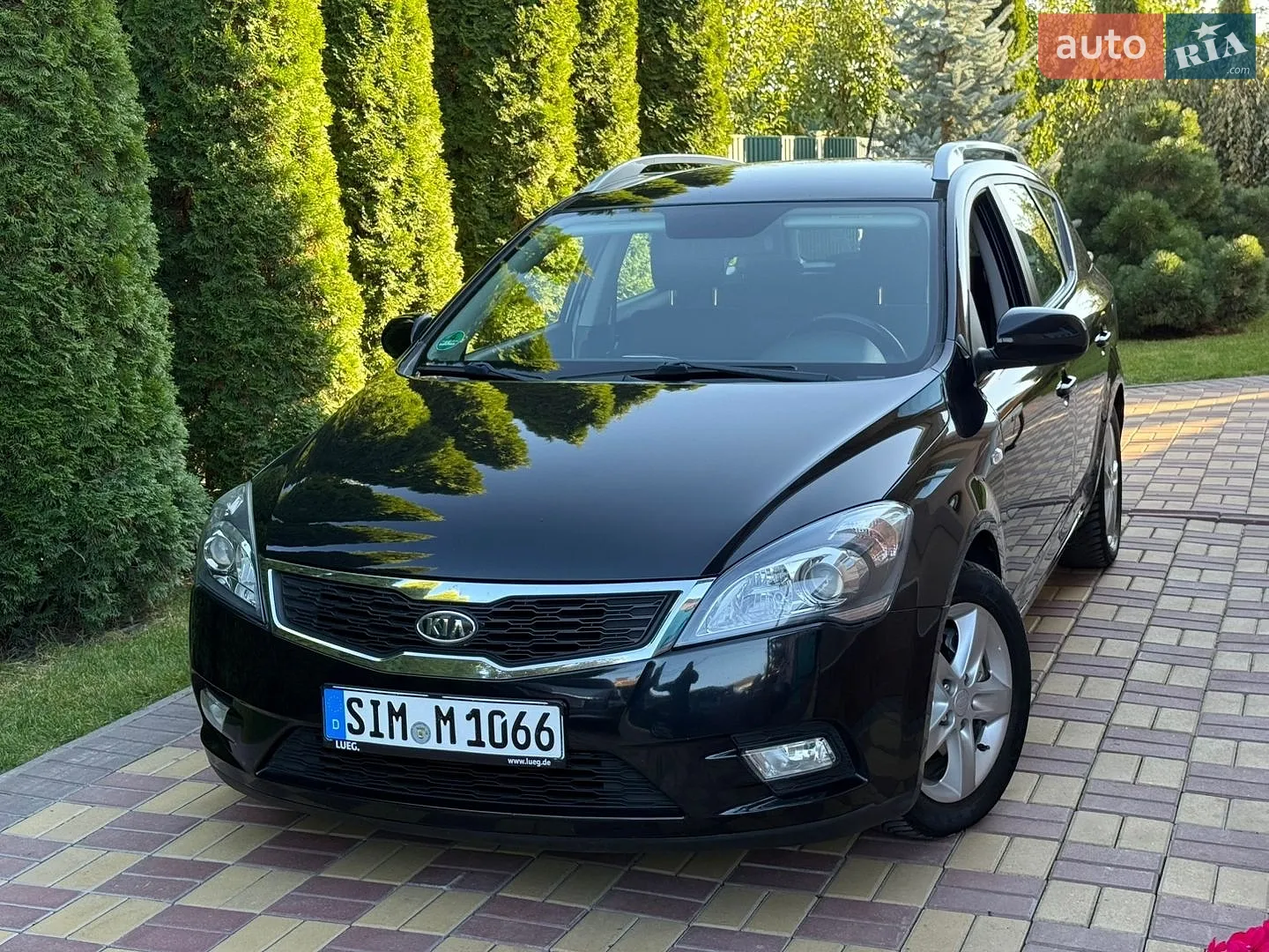 Kia Ceed, 2011