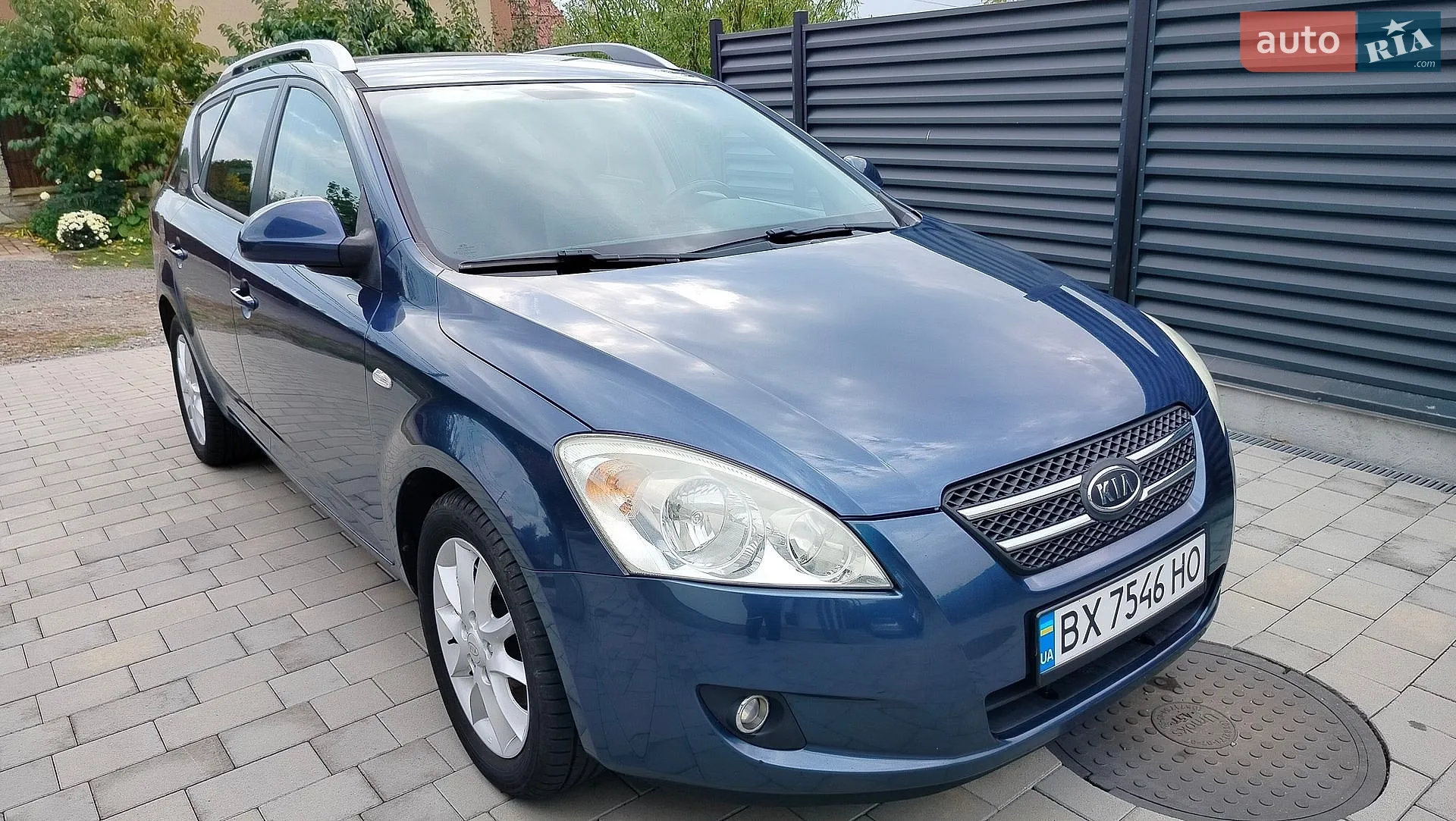Kia Ceed, 2009