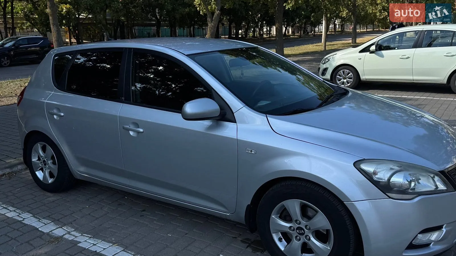 Kia Ceed, 2011