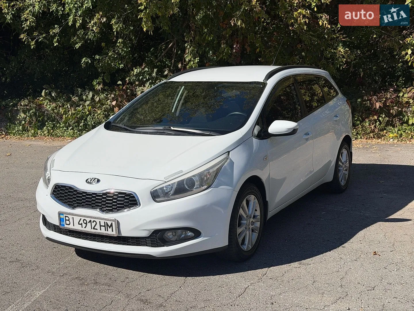 Kia Ceed, 2013