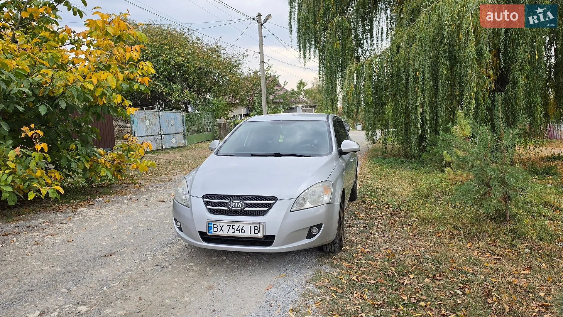 Kia Ceed, 2008