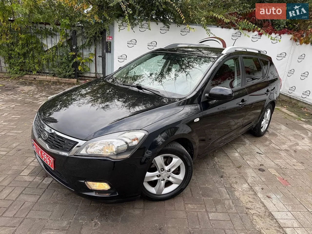 Kia Ceed, 2010