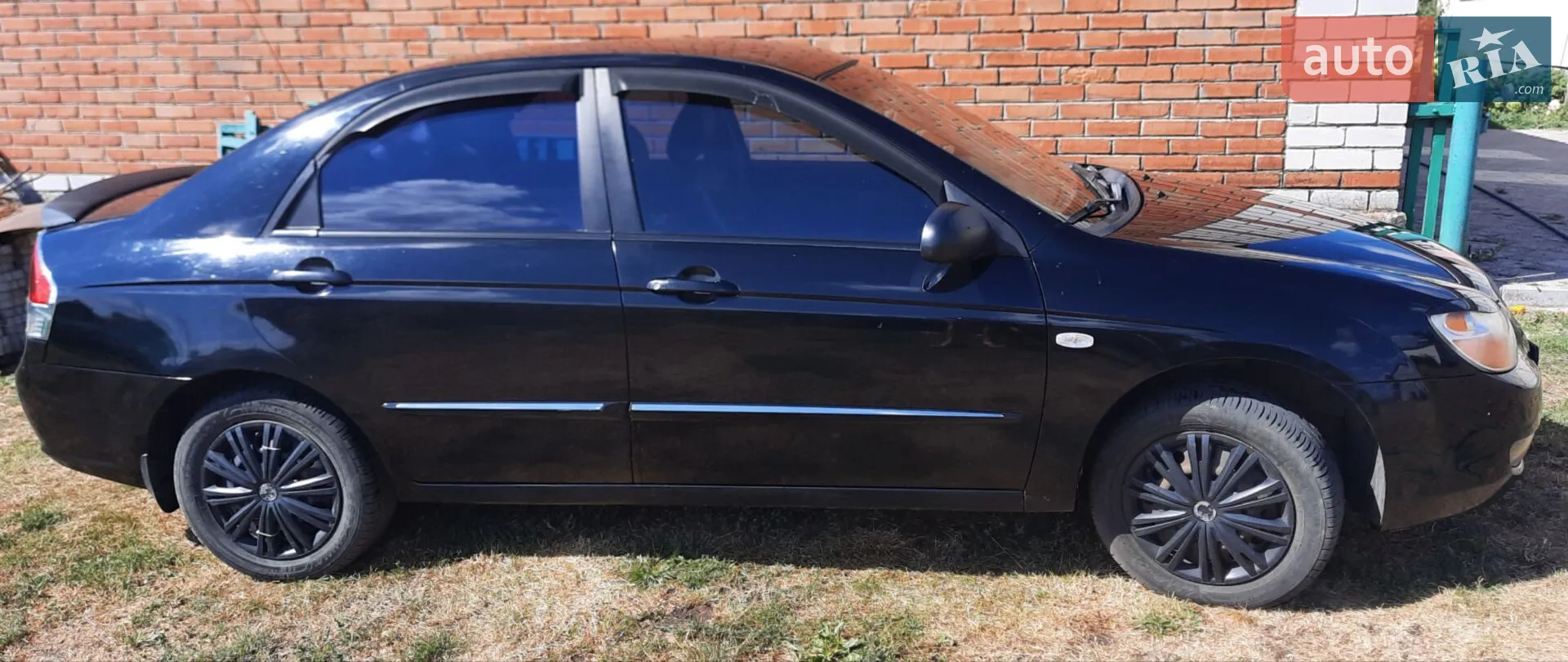 Kia Cerato, 2007