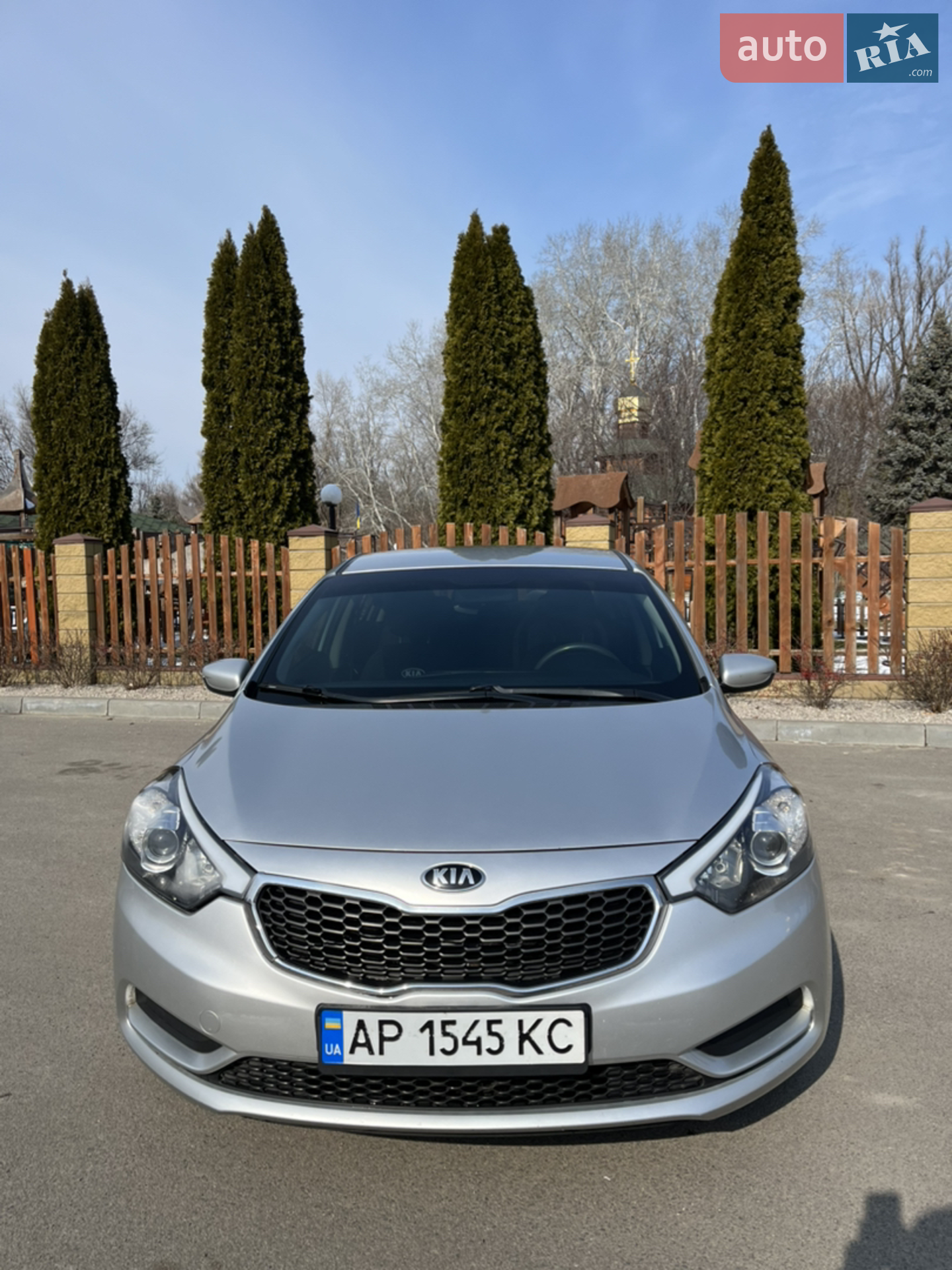 Kia Cerato, 2013