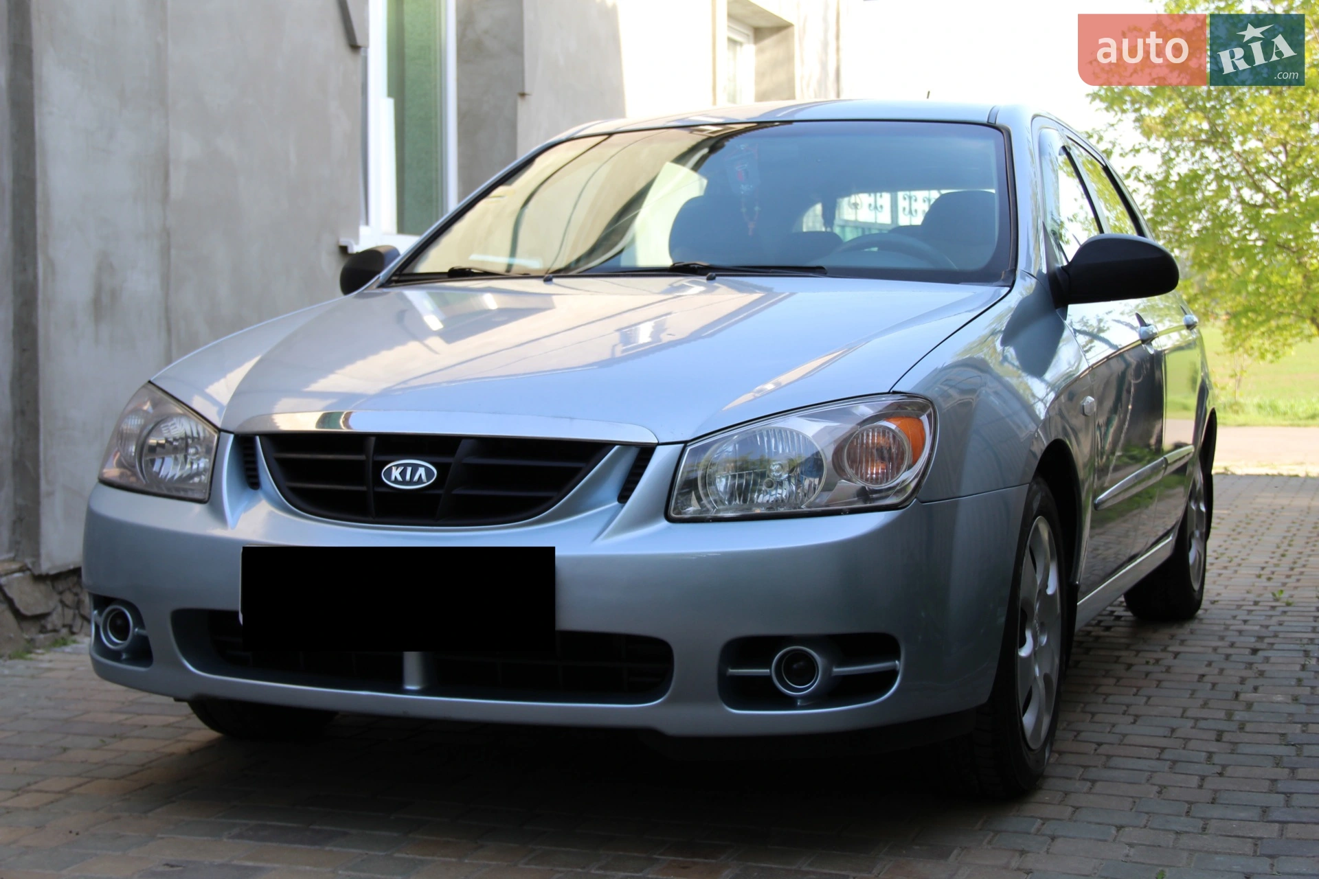 Kia Cerato, 2006