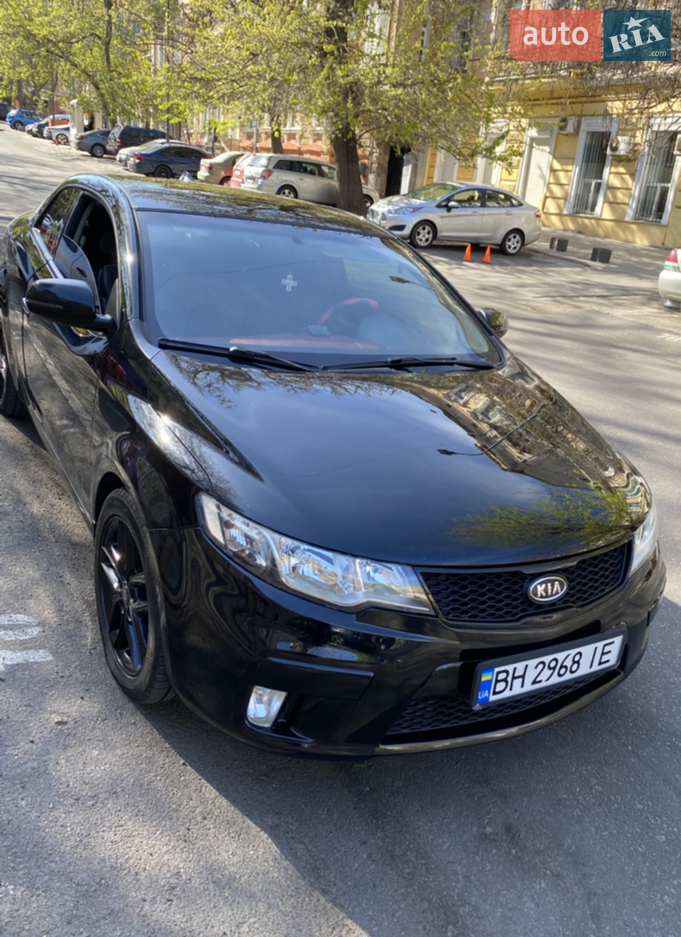 Kia Cerato, 2011