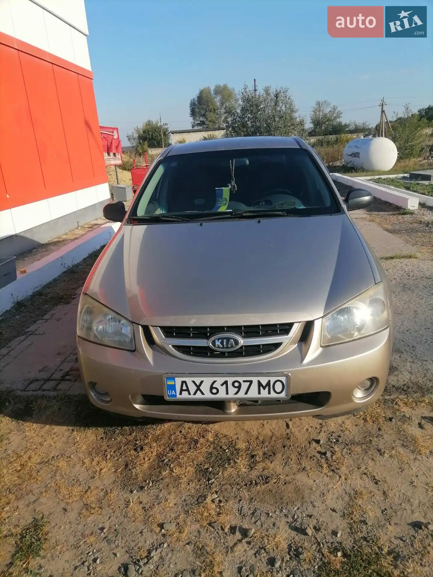 Kia Cerato, 2006