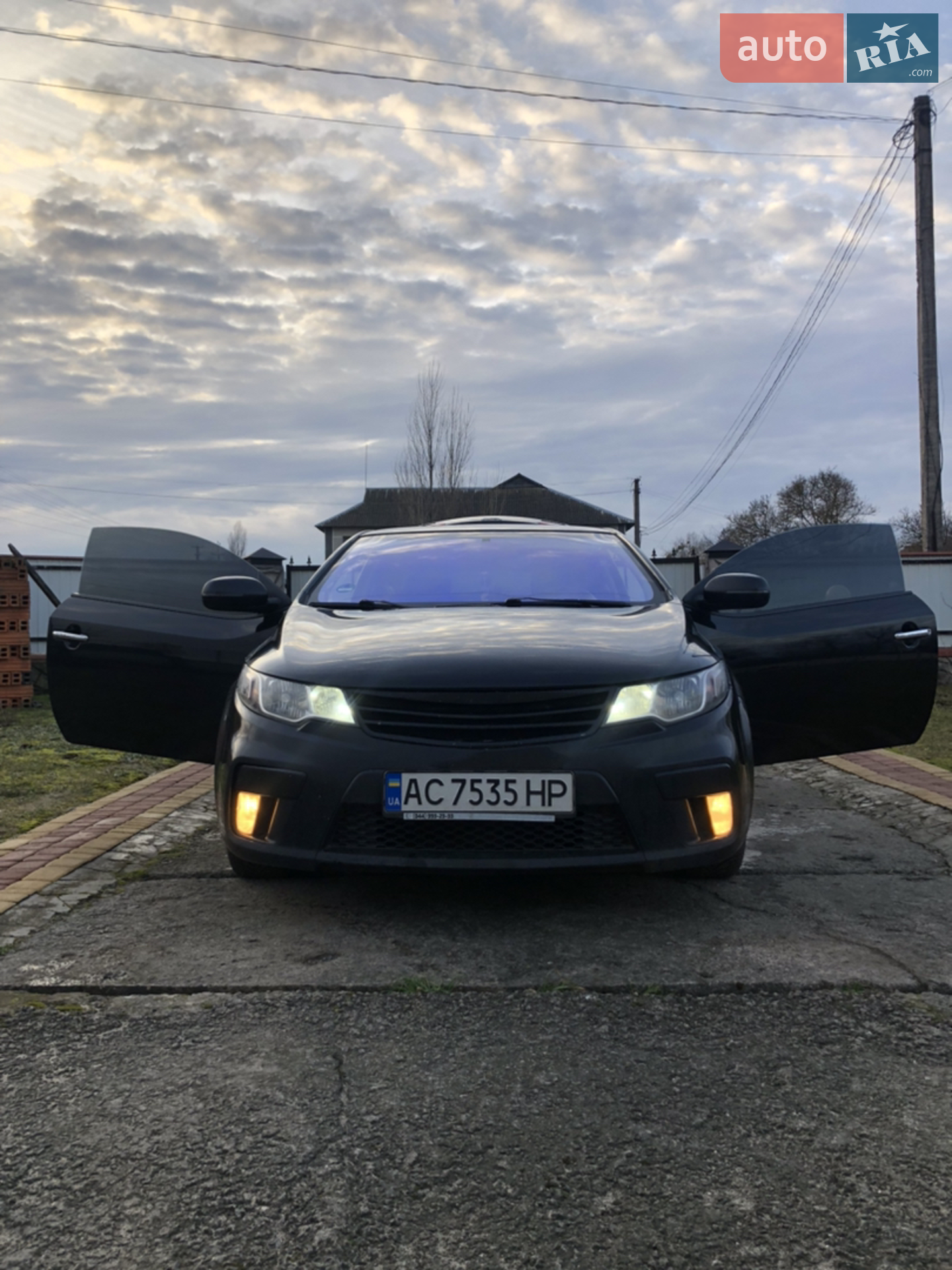 Kia Cerato, 2012