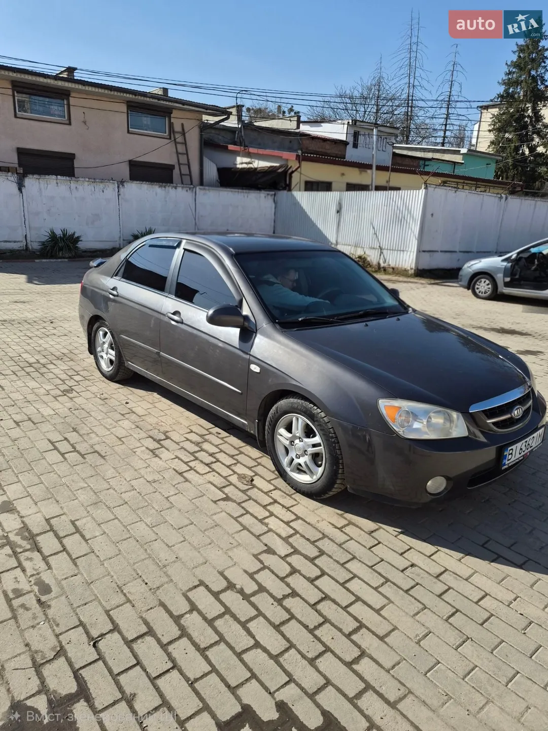 Kia Cerato, 2006