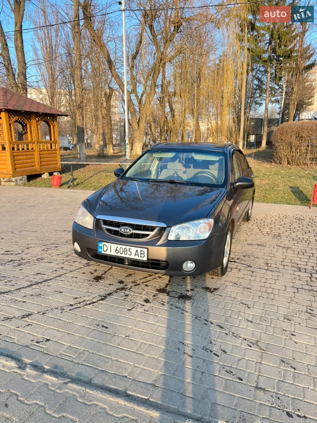 Kia Cerato, 2006
