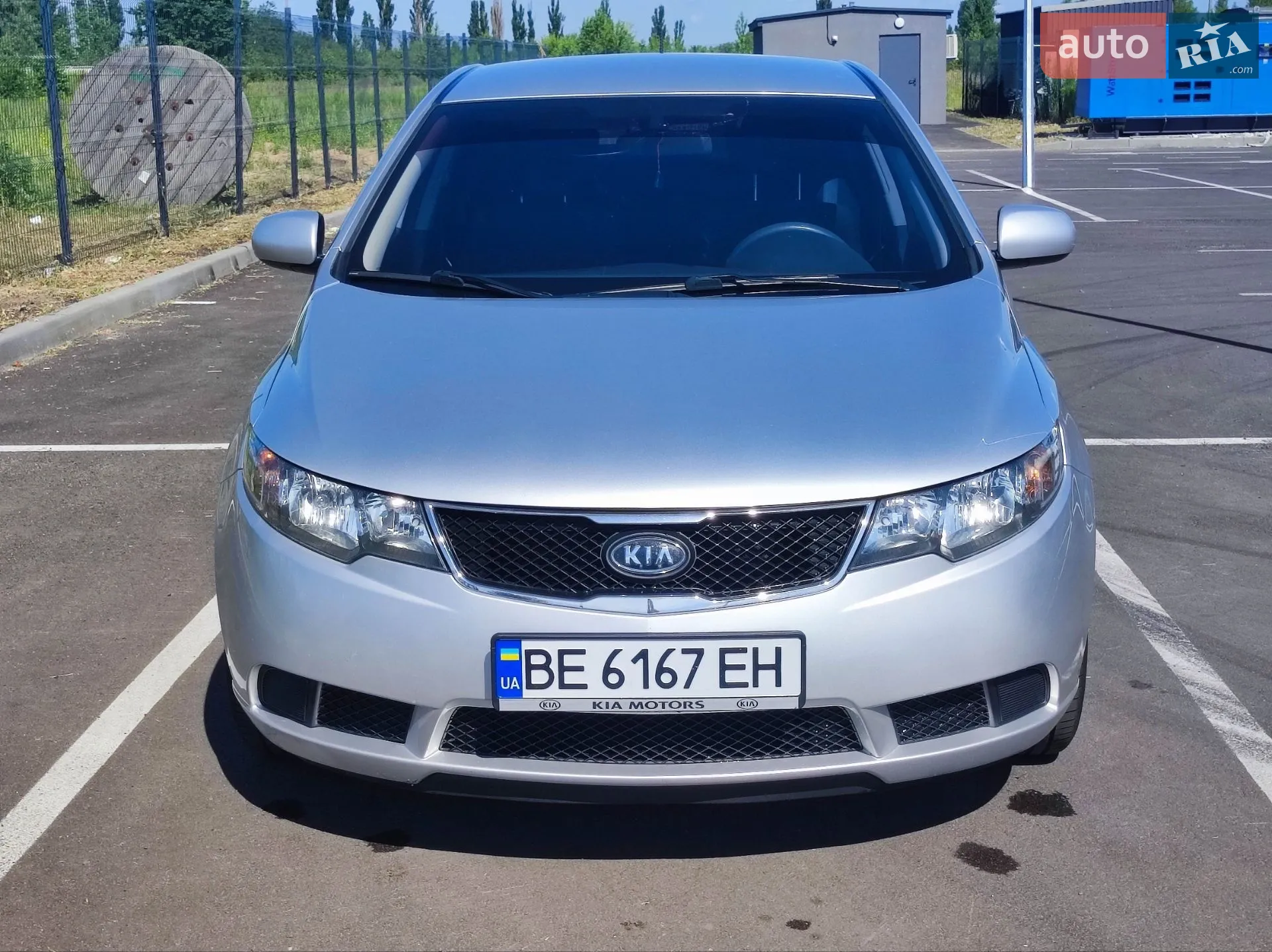 Kia Cerato, 2009