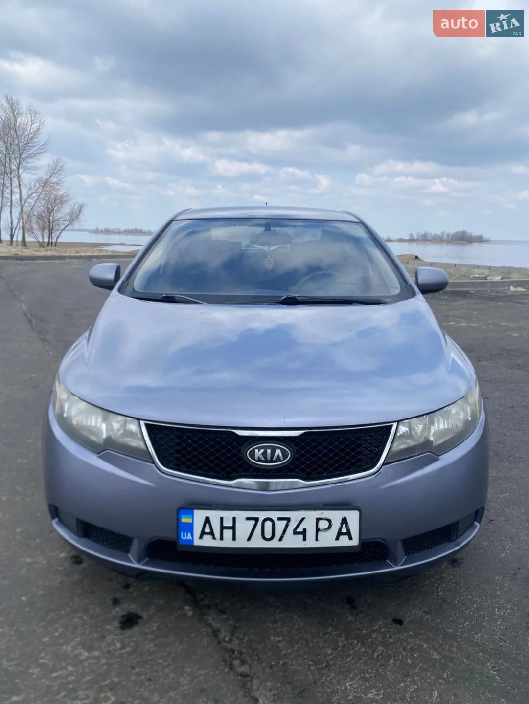 Kia Cerato, 2009