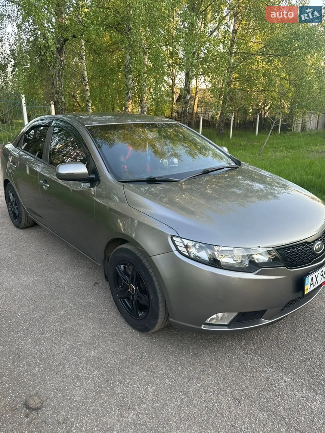 Kia Cerato, 2011