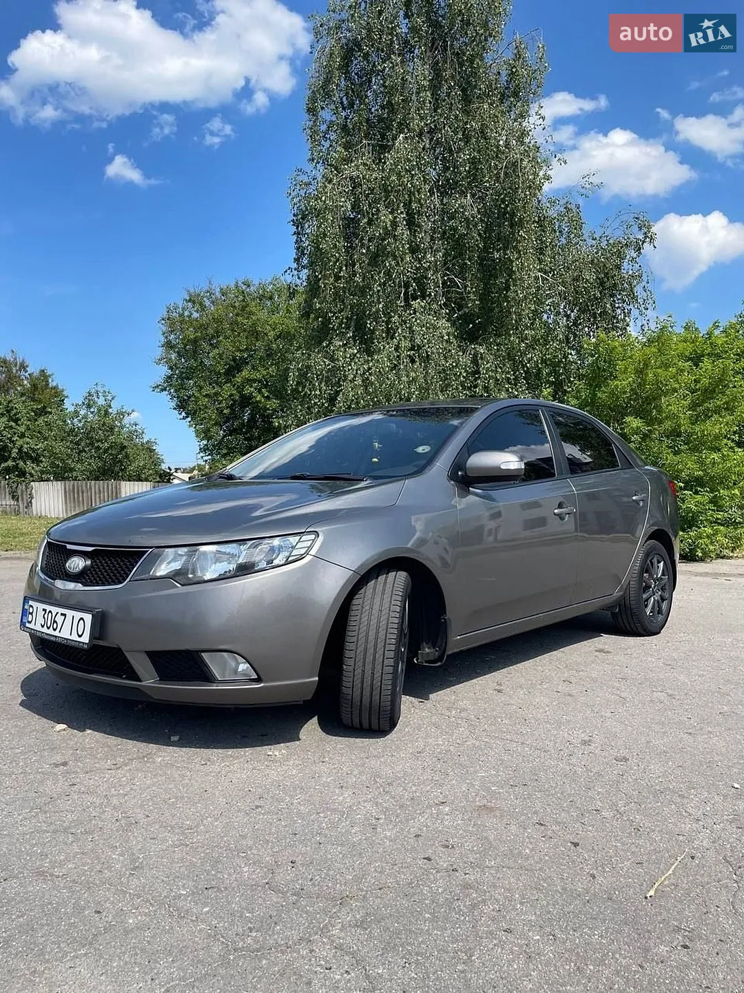 Kia Cerato, 2009