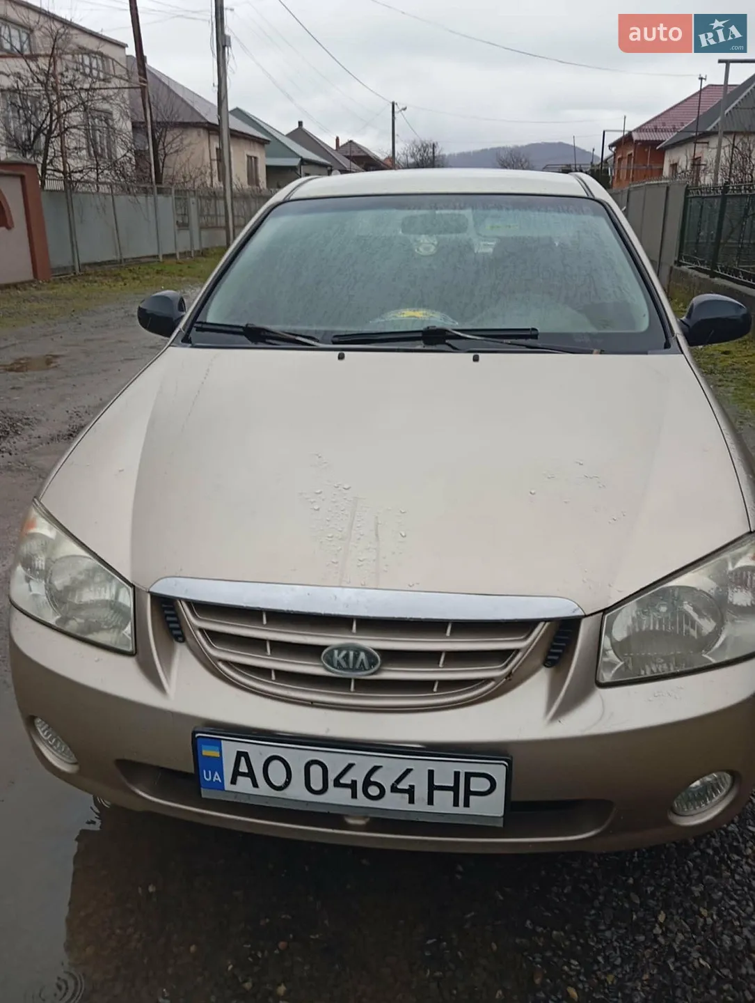 Kia Cerato, 2006