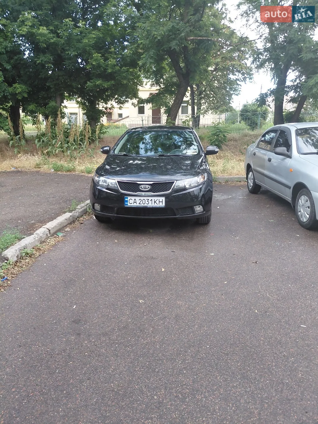 Kia Cerato, 2009
