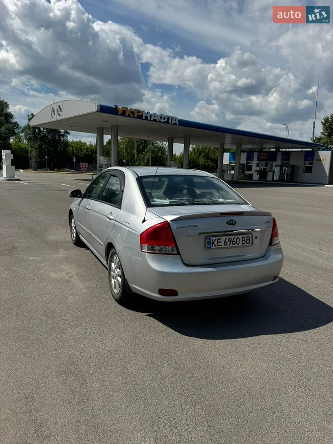 Kia Cerato, 2009