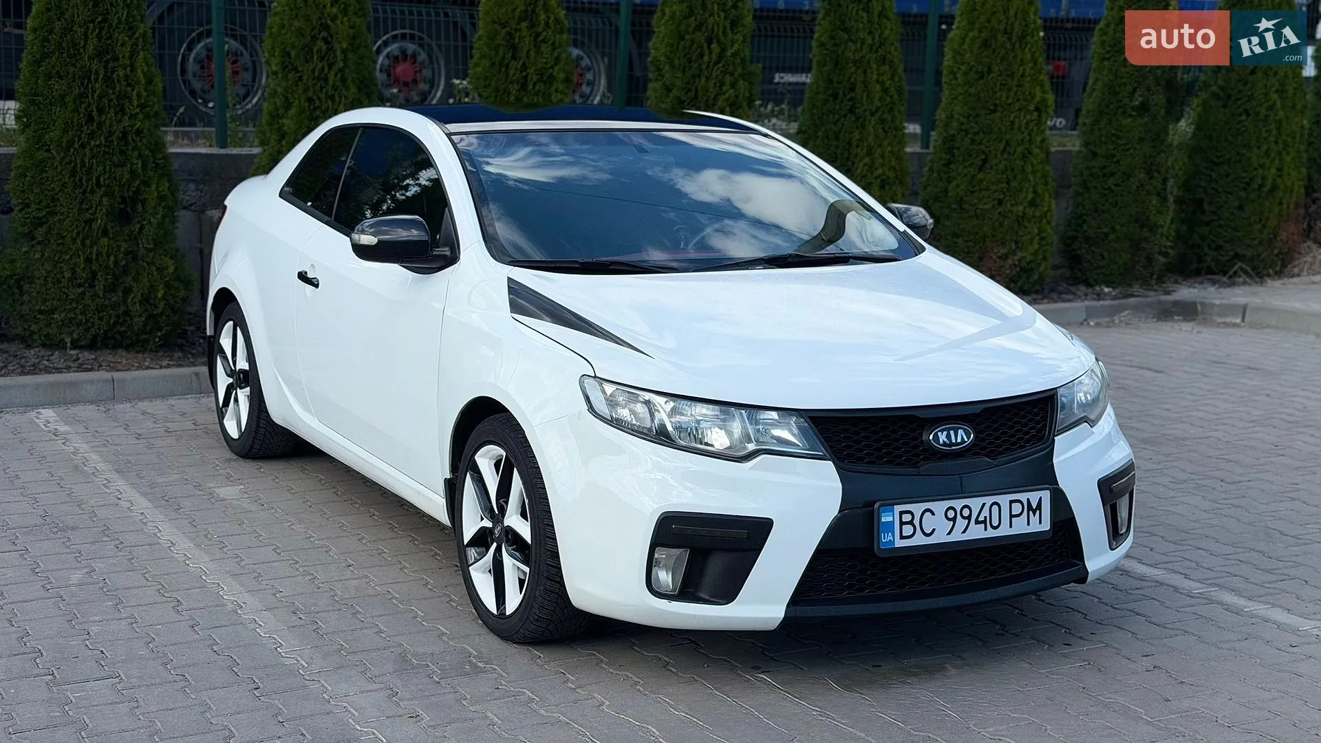 Kia Cerato, 2010