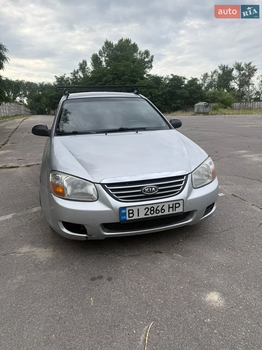 Kia Cerato, 2007