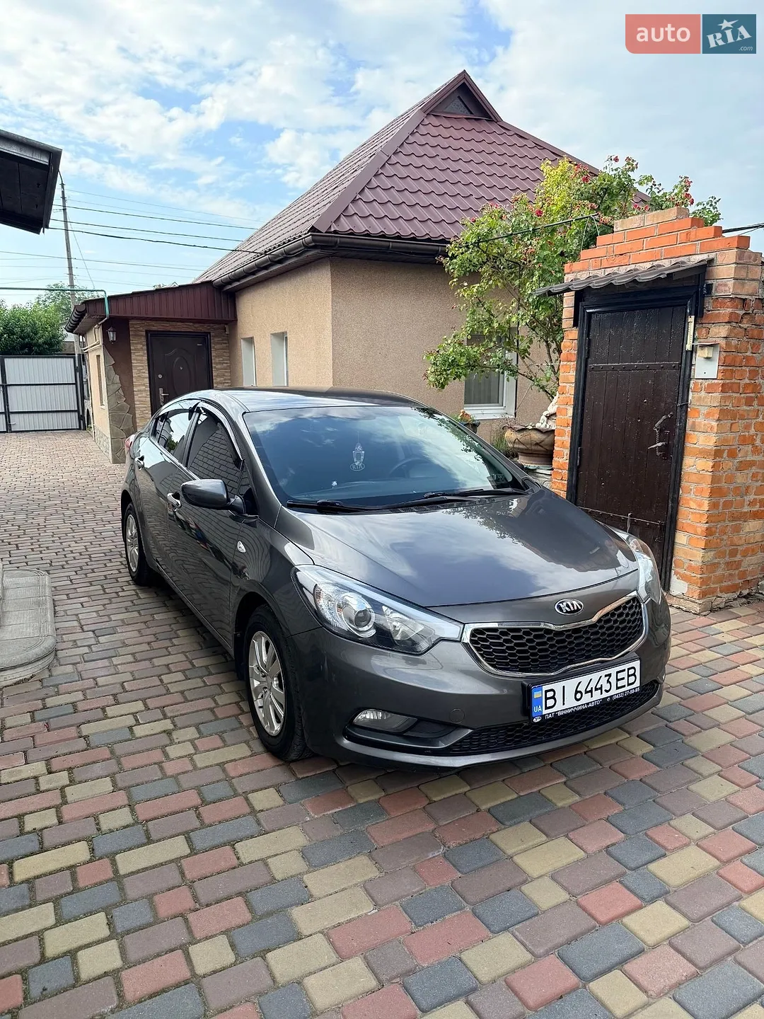 Kia Cerato, 2013
