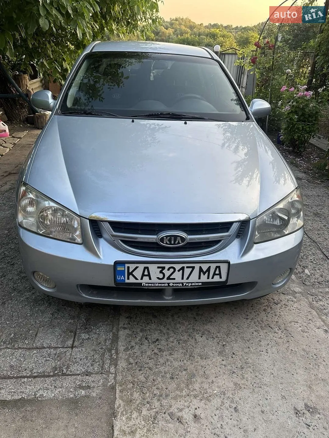 Kia Cerato, 2006