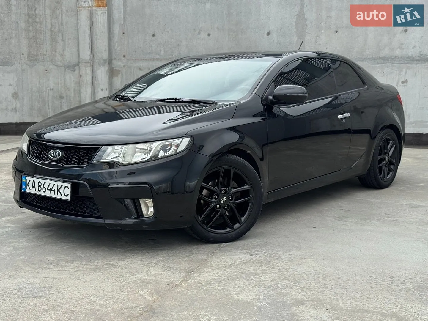 Kia Cerato, 2011