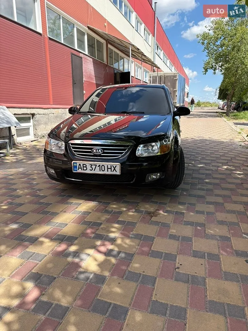 Kia Cerato, 2009