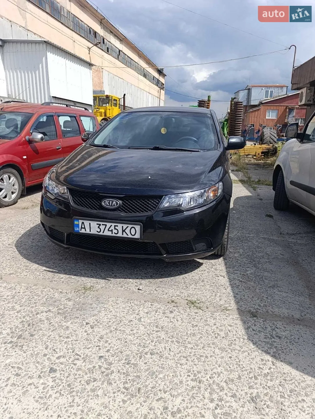Kia Cerato, 2009