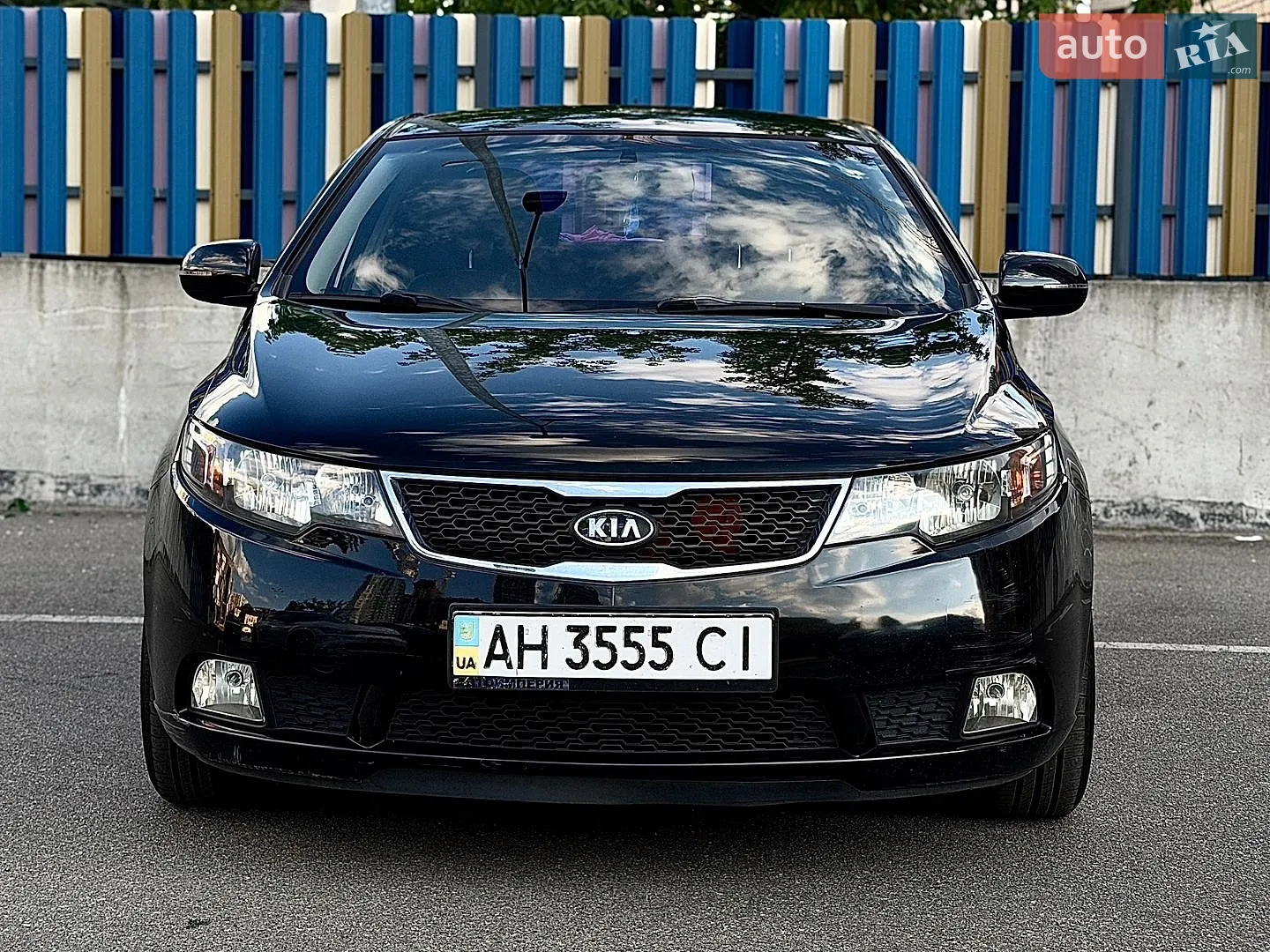 Kia Cerato, 2011