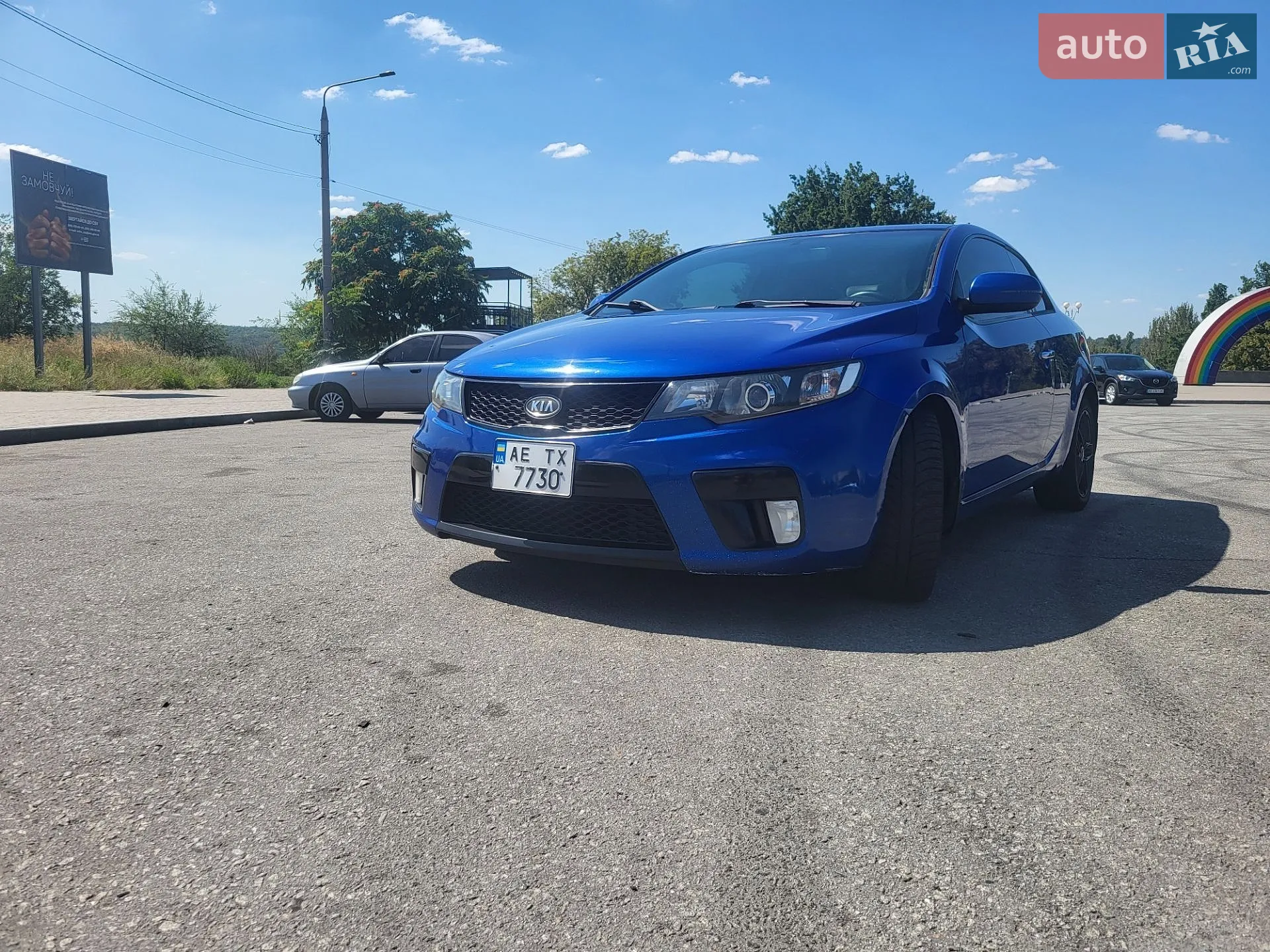 Kia Cerato, 2011
