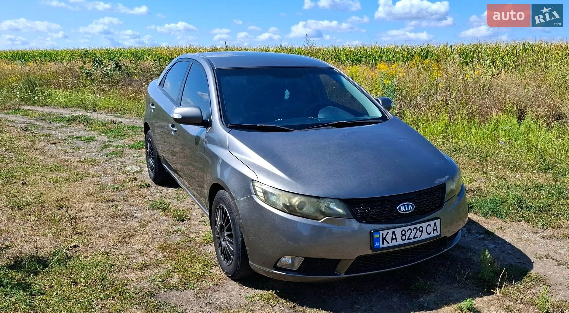 Kia Cerato, 2009