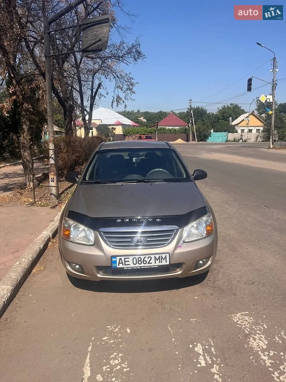 Kia Cerato, 2007