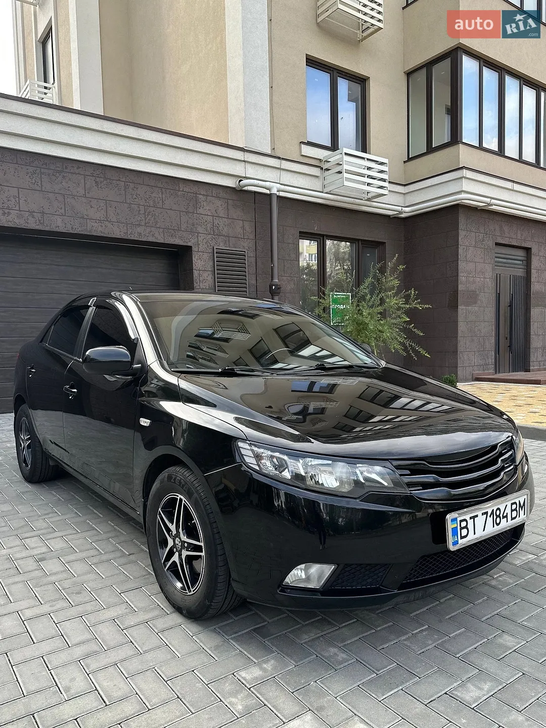 Kia Cerato, 2009