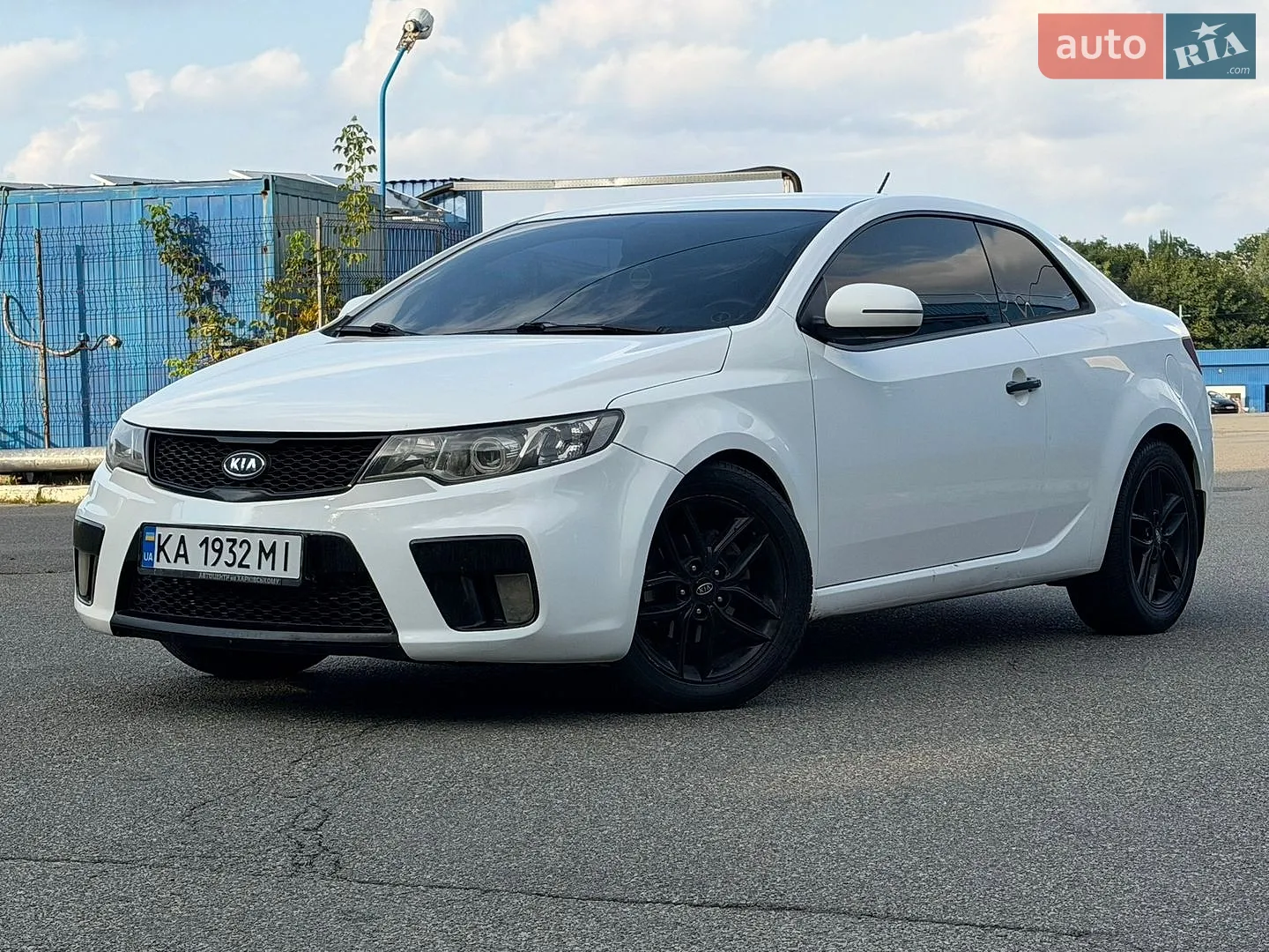 Kia Cerato, 2011