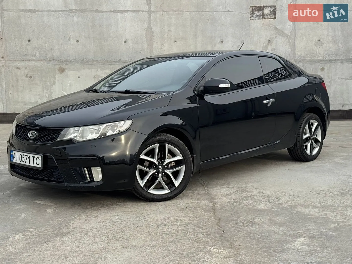 Kia Cerato, 2010