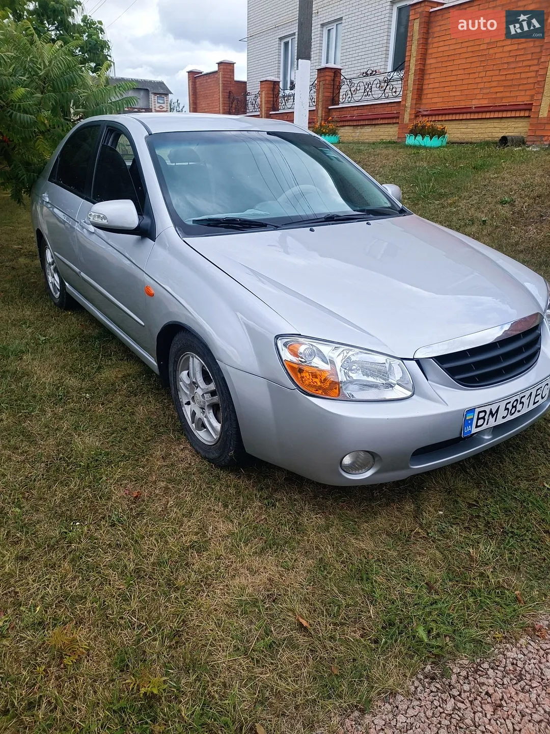 Kia Cerato, 2006