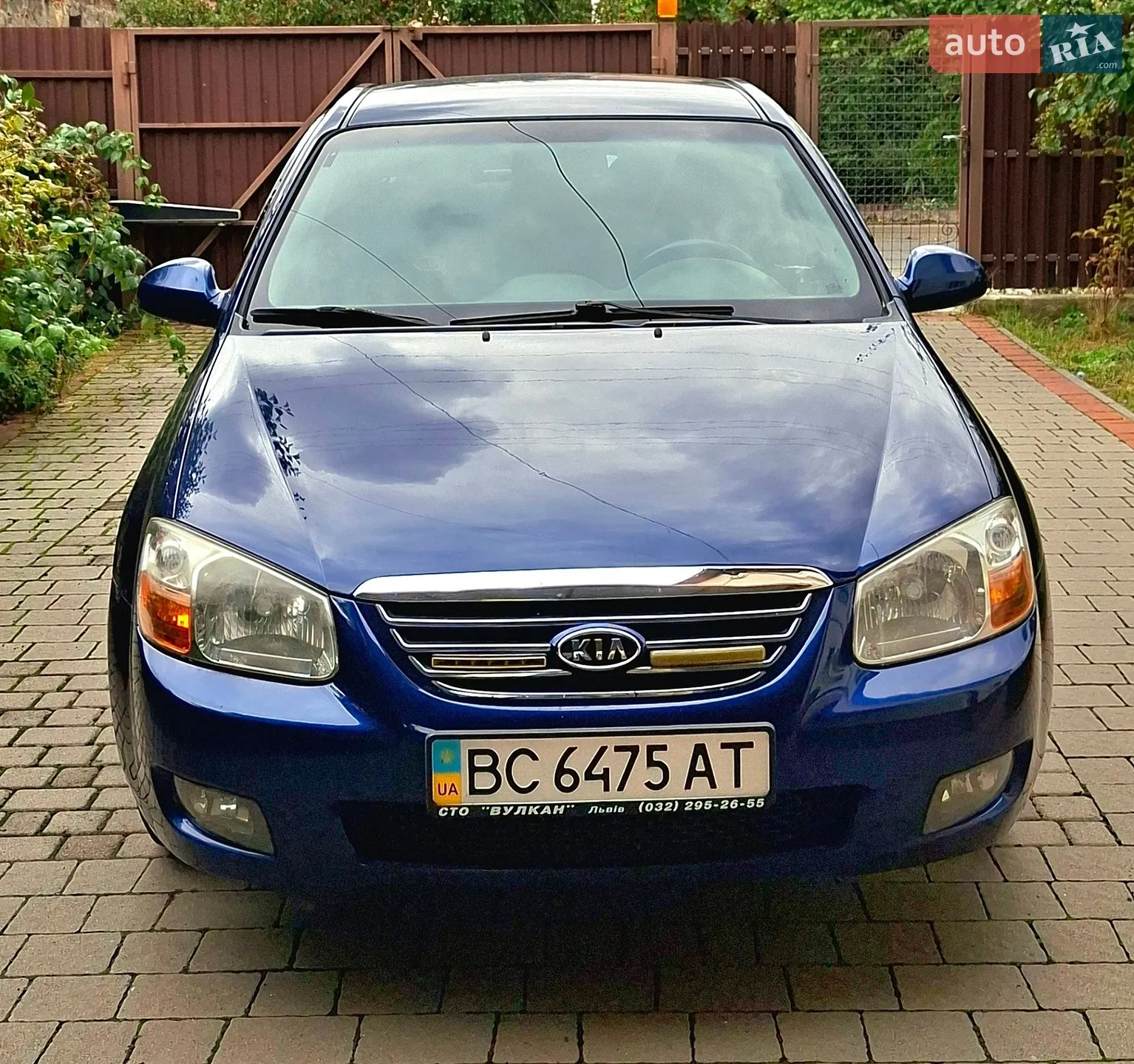 Kia Cerato, 2006