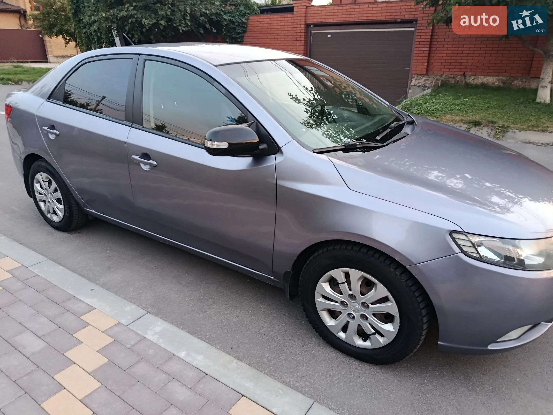 Kia Cerato, 2009