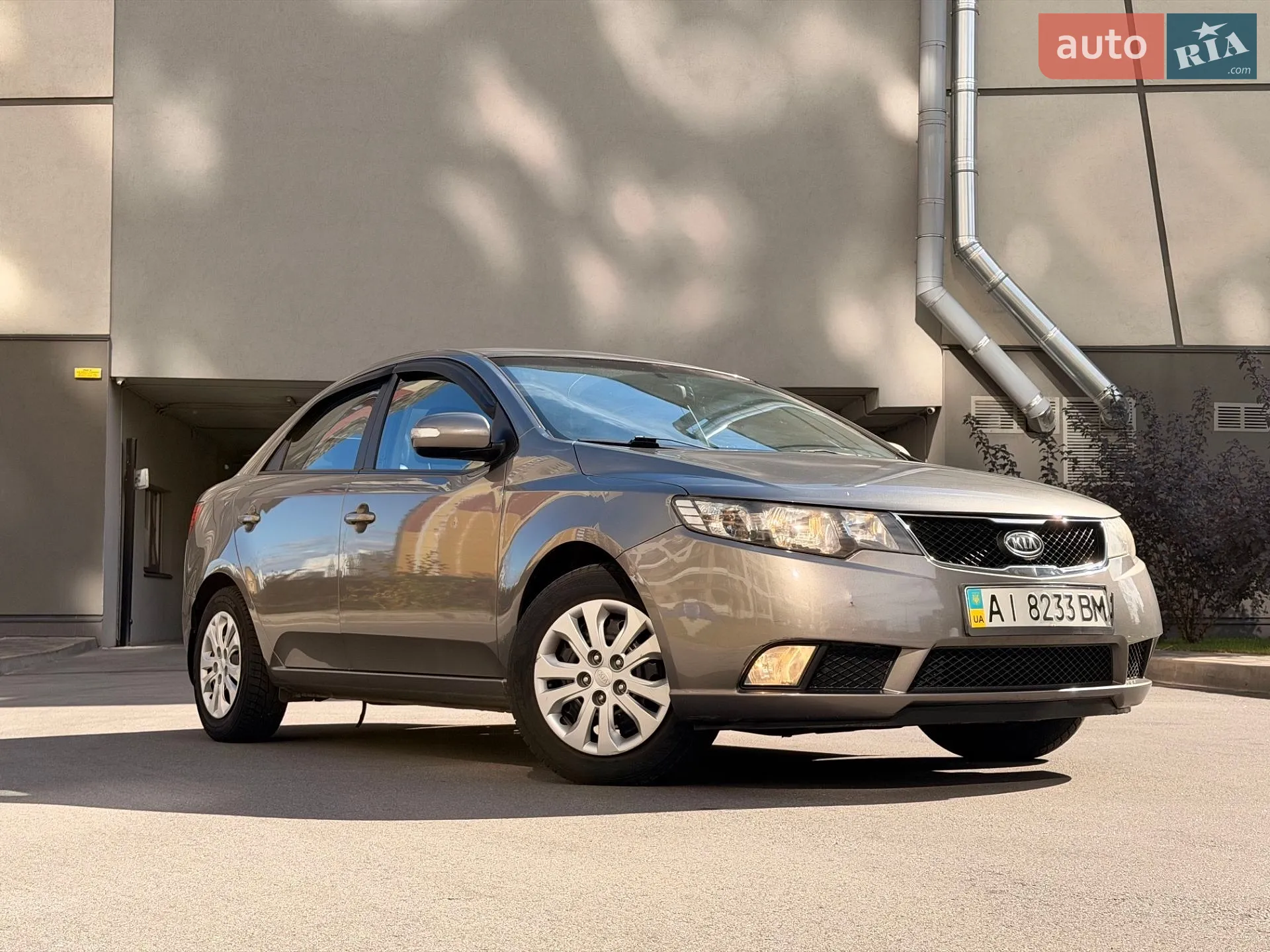 Kia Cerato, 2009