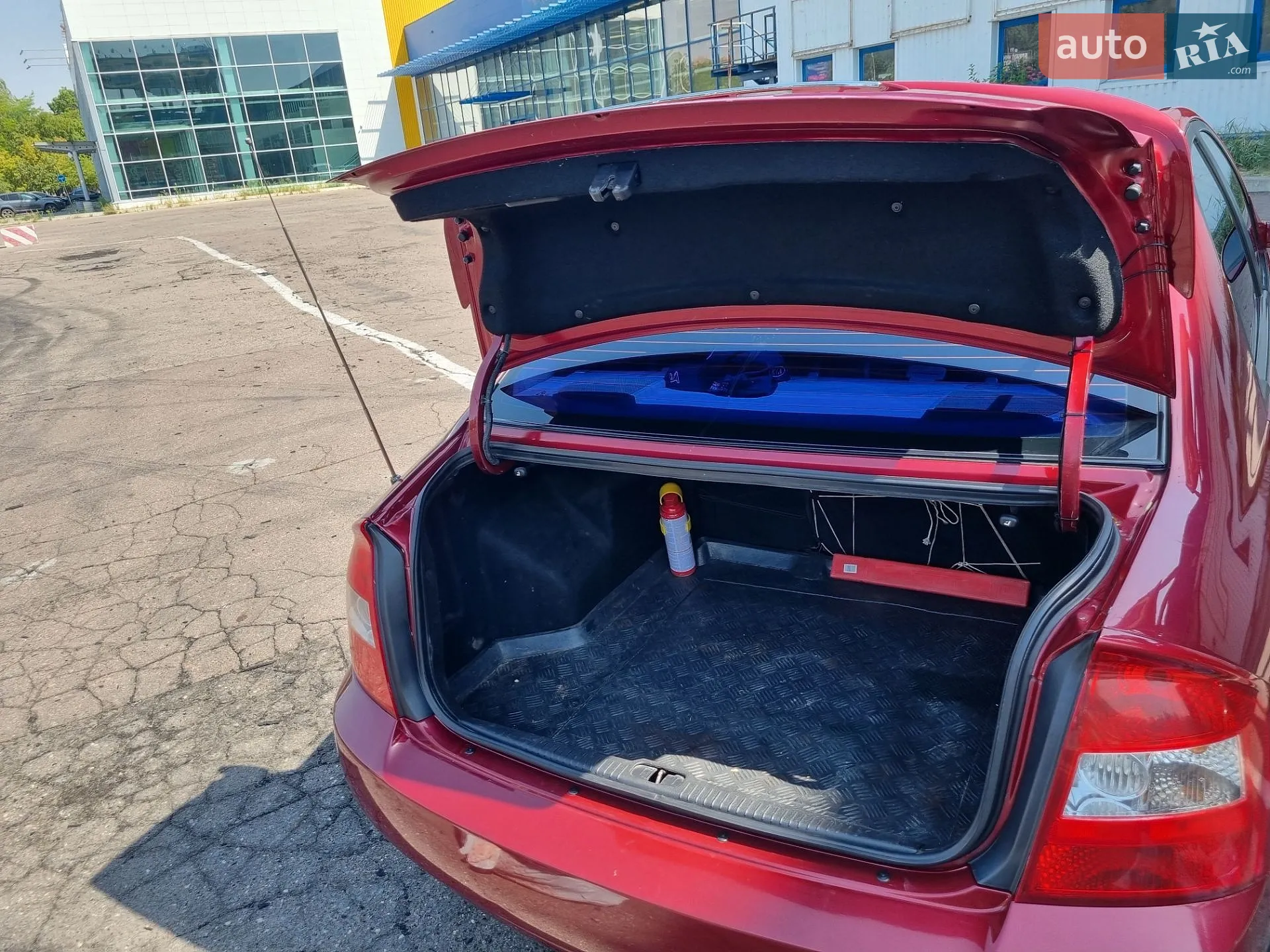 Kia Cerato, 2006