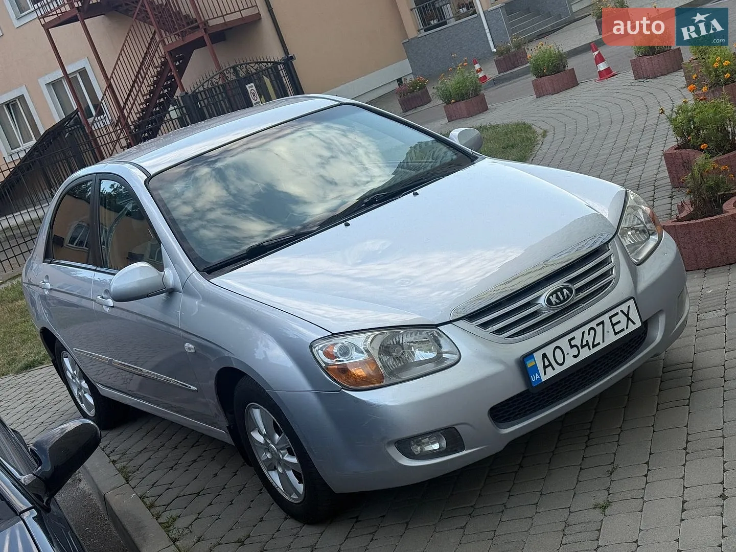 Kia Cerato, 2007