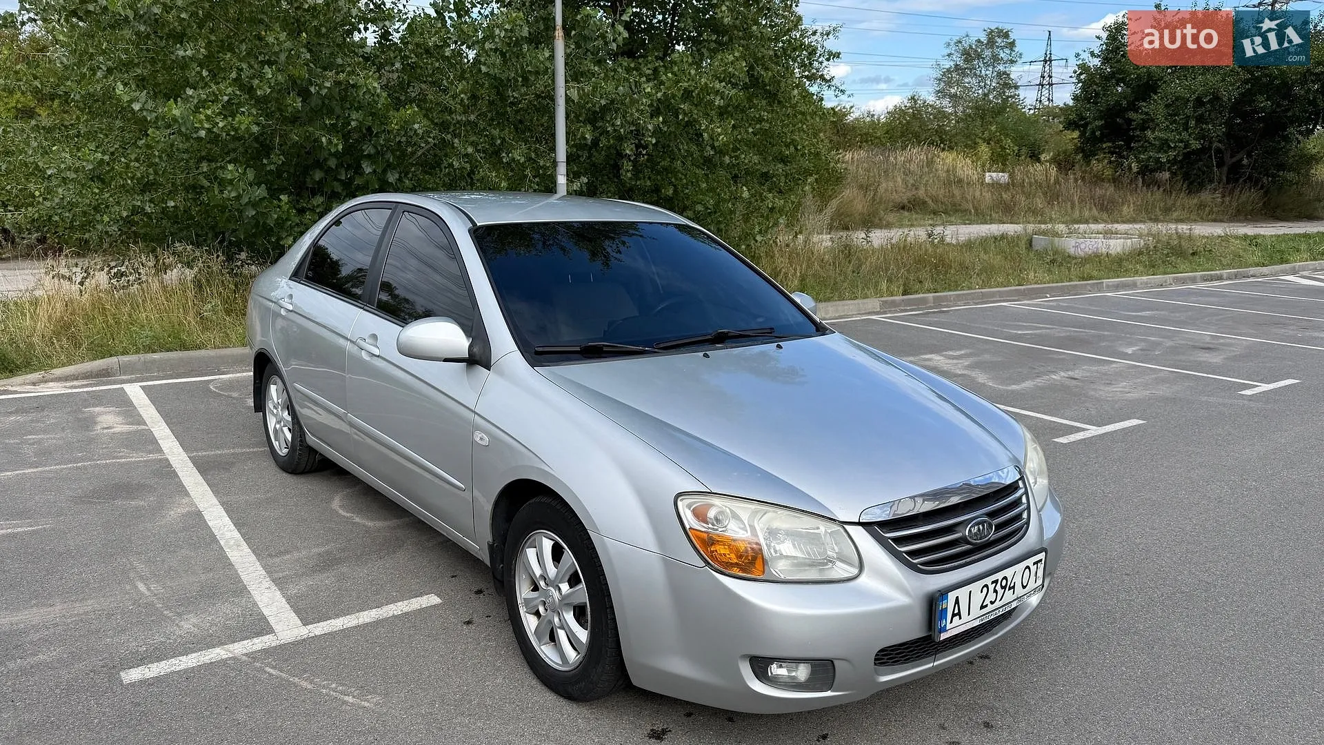 Kia Cerato, 2009