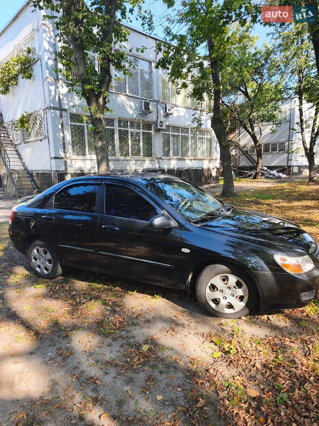 Kia Cerato, 2008
