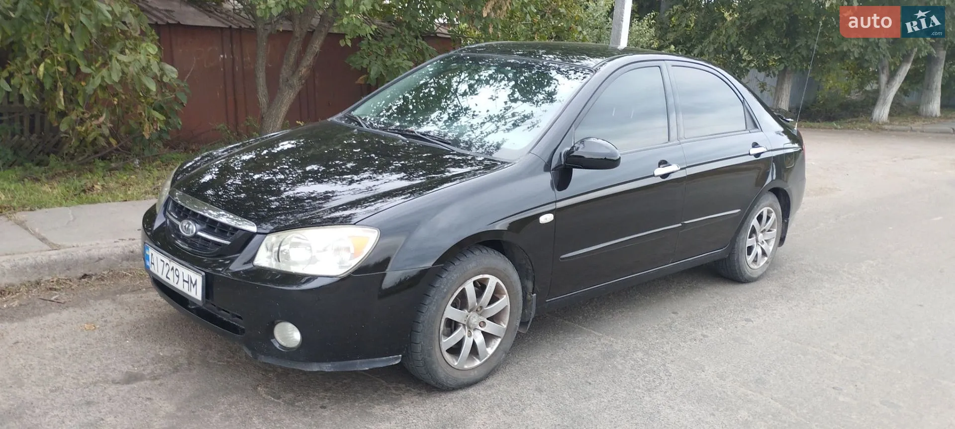 Kia Cerato, 2006