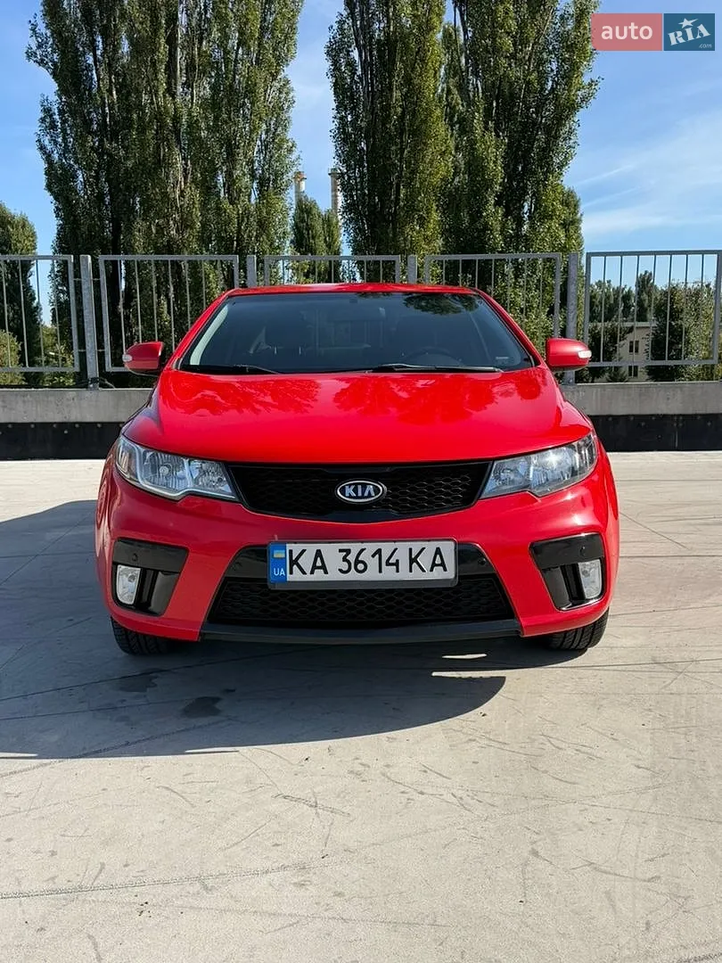 Kia Cerato, 2010