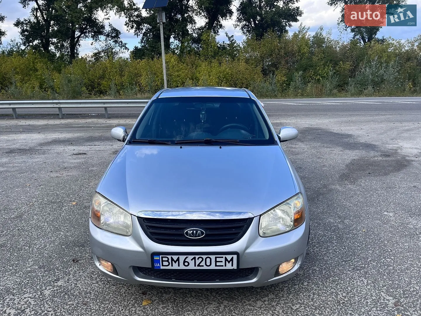 Kia Cerato, 2008