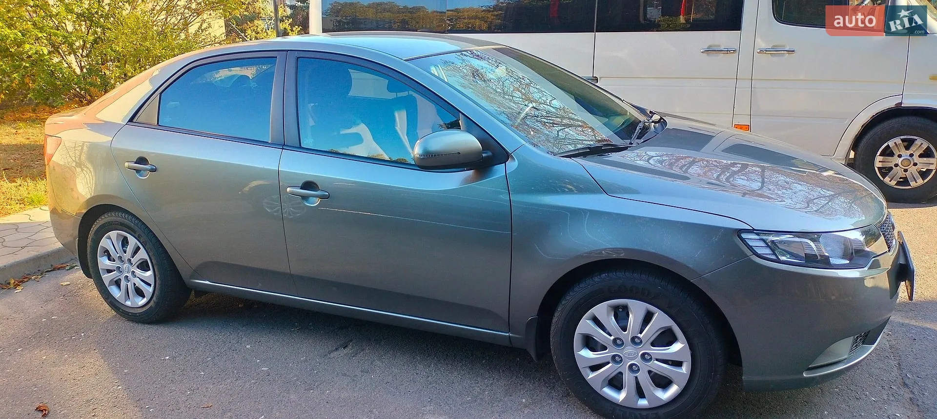 Kia Cerato, 2011